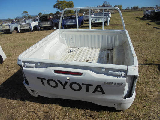 Toyota Hilux SR Genuine Dual Cab Tub 2015 Onwards New Part