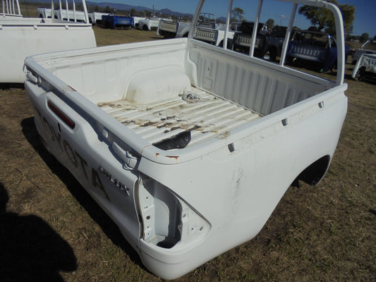 Toyota Hilux SR Genuine Dual Cab Tub 2015 Onwards New Part