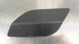 Holden Astra H Genuine Black LeftHand Front Bumper Headlight Washer Jet Lid New Part