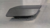 Holden Astra H Genuine Black LeftHand Front Bumper Headlight Washer Jet Lid New Part