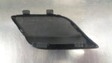 Holden Astra H Genuine Black LeftHand Front Bumper Headlight Washer Jet Lid New Part