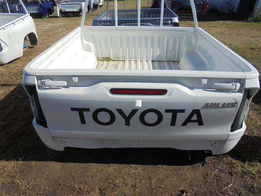Toyota Hilux SR Genuine Dual Cab Tub 2015 Onwards New Part