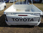 Toyota Hilux SR Genuine Dual Cab Tub 2015 Onwards New Part