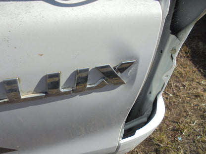 Toyota Hilux SR Genuine Dual Cab Tub 2015 Onwards New Part