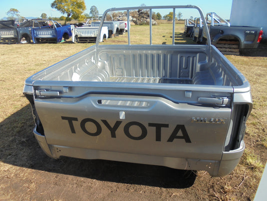 Toyota Hilux SR Genuine Dual Cab Tub 2015 Onwards New Part