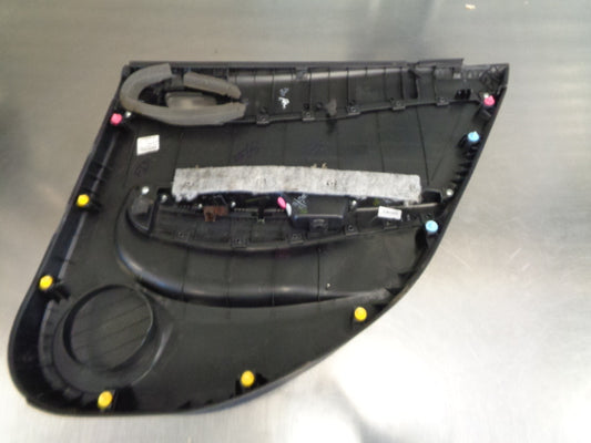 Hyundai PB i20 Genuine Left Hand Rear Door Trim New Part
