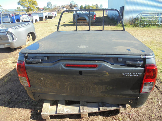 Toyota Hilux SR Genuine Dual Cab Tub 2015 Onwards New Part