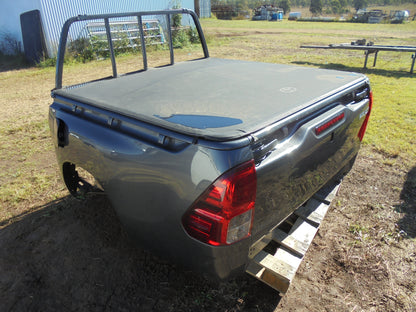 Toyota Hilux SR Genuine Dual Cab Tub 2015 Onwards New Part