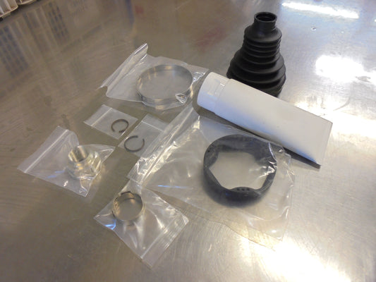 Holde Civic Genuine Inboard Boot Set 1 Side Only New Part