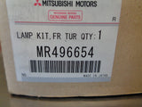 Mitsubishi SJ Delica/Express Genuine Front Right Hand Indicator New Part
