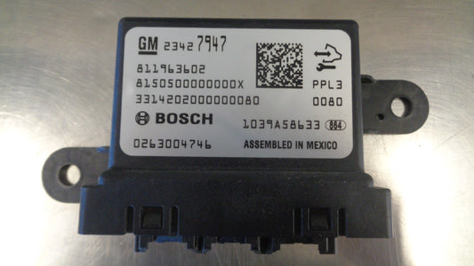 Holden SS Genuine Parking Aid Module New Part