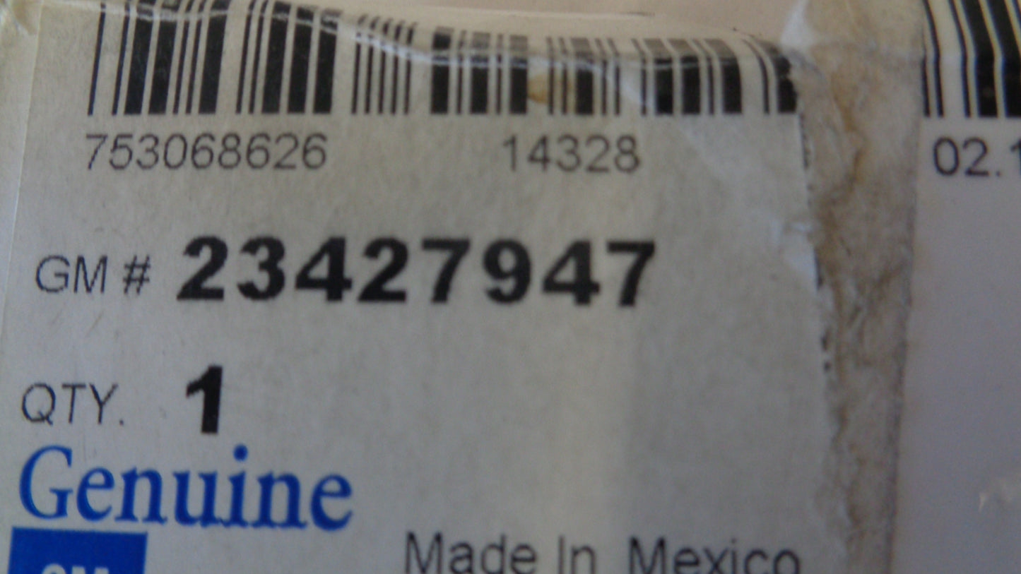 Holden SS Genuine Parking Aid Module New Part