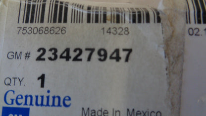 Holden SS Genuine Parking Aid Module New Part