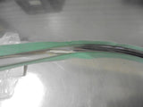 Ford BA Falcon Futura Fairmont Ghia Genuine Left Hand Front Chrome Bumper Molding New Part