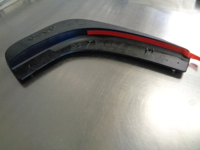 Jeep Compass Genuine Rear Mud Flap Pair New Part