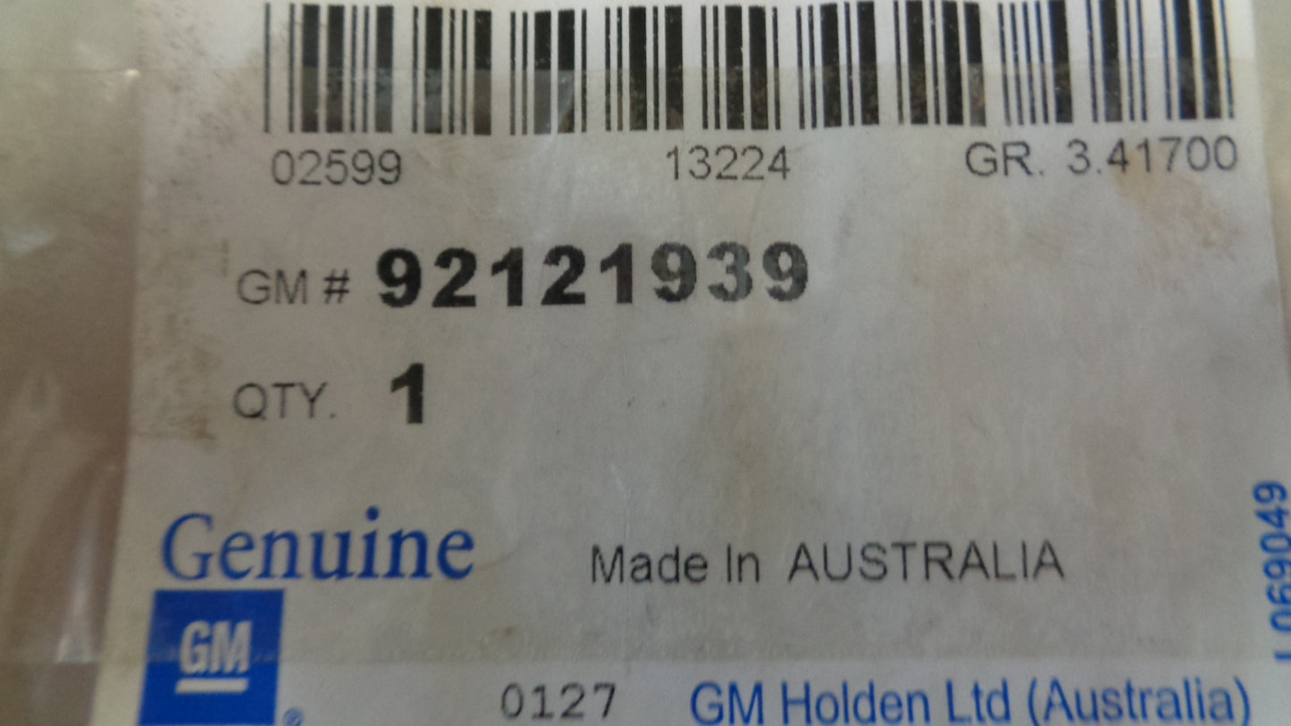 Holden Commodore Genuine LS1 intake J Pipe to suit VZ New Part