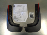 Jeep Compass Genuine Front Mud Flap Pair New Part