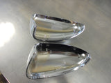 Holden JG-JH Cruze Genuine Chrome Mirror Scalp Set New Part