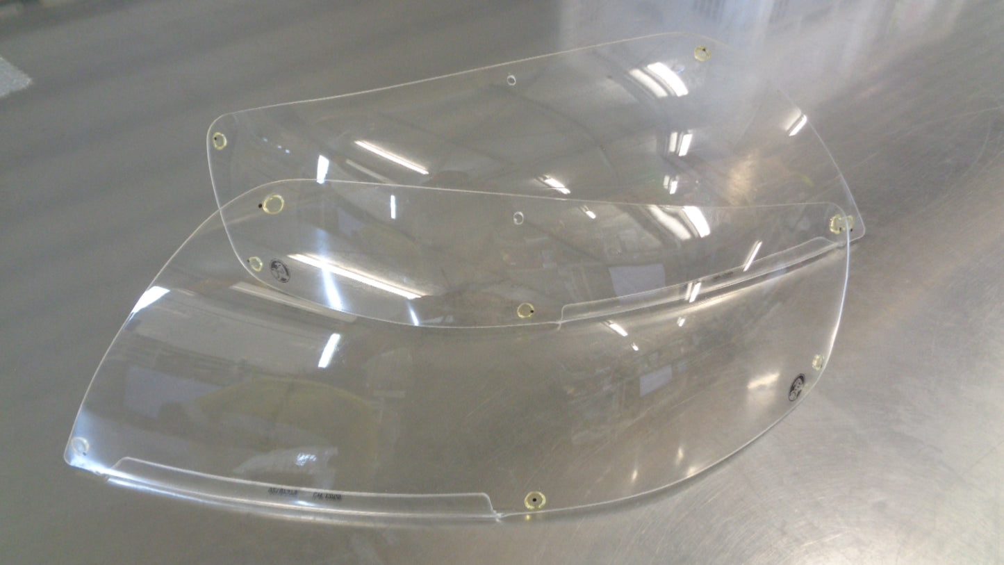 Holden TK Barina Genuine Headlight Guards New Part