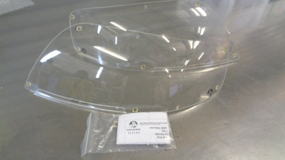 Holden TK Barina Genuine Headlight Guards New Part
