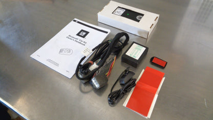 Holden RC Colorado / LX Captiva Bluetooth Phone Kit New Part