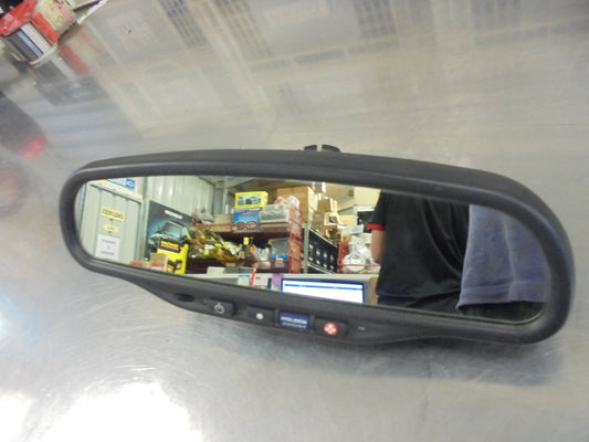 Holden Monaro-Caprice-VZ Commodore WM Statesman-Grange Genuine Telematics Mirror New Part