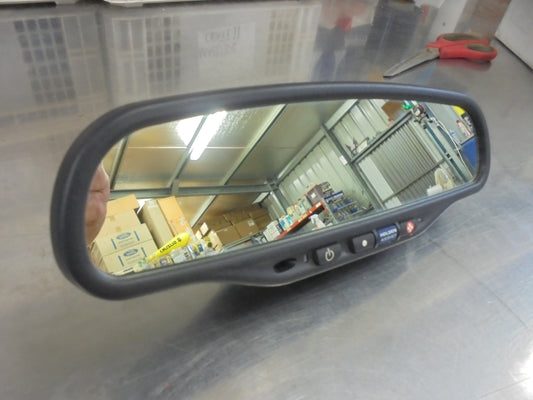 Holden Monaro-Caprice-VZ Commodore WM Statesman-Grange Genuine Telematics Mirror New Part
