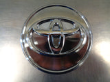 Toyota Camry / Aurion Genuine Chrome Centre Cap New Part