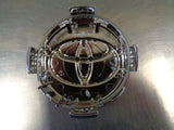 Toyota Camry / Aurion Genuine Chrome Centre Cap New Part