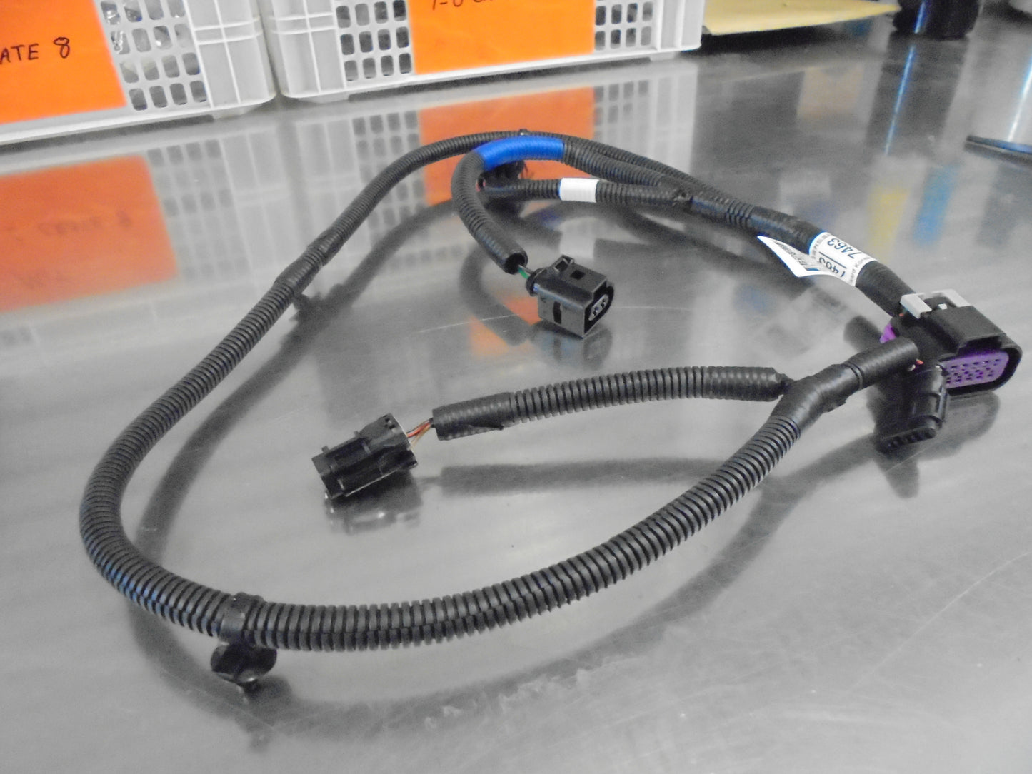 Holden Captiva Genuine TV Wiring Assembly New Part