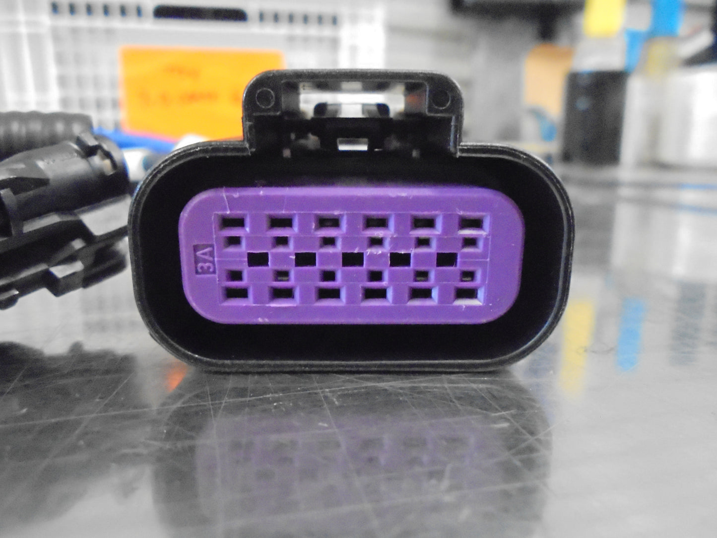 Holden Captiva Genuine TV Wiring Assembly New Part