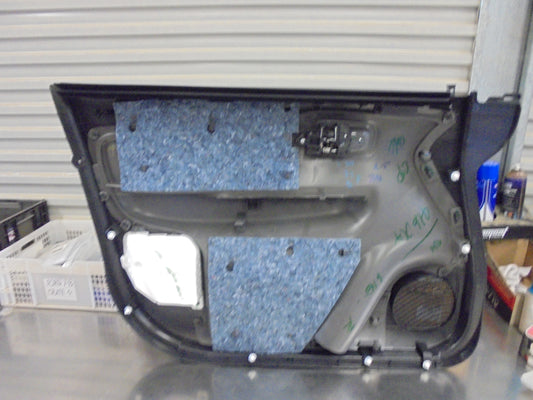 Mitsubishi Triton MQ Genuine Drivers Door Trim New Part