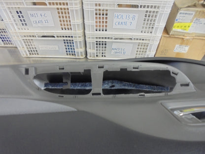 Mitsubishi Triton MQ Genuine Drivers Door Trim New Part