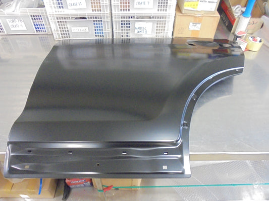 Honda CR-V Genuine Left Hand Rear Door Skin New Part