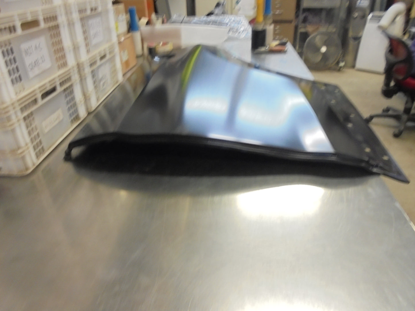 Honda CR-V Genuine Left Hand Rear Door Skin New Part