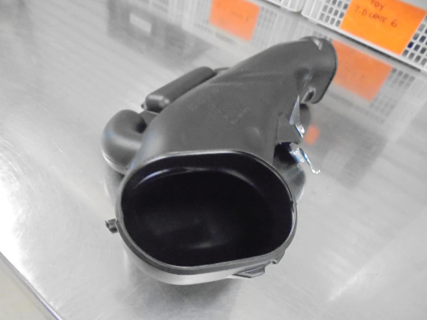 Honda Accord Genuine Air Inlet Tube Assembly-B New Part