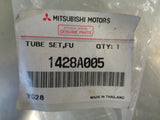 Mitsubishi Triton Genuine Fuel Injector Pump To Fuel Rail Tube New Part