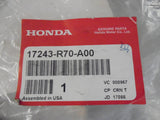 Honda Accord Genuine Air Inlet Tube Assembly-B New Part
