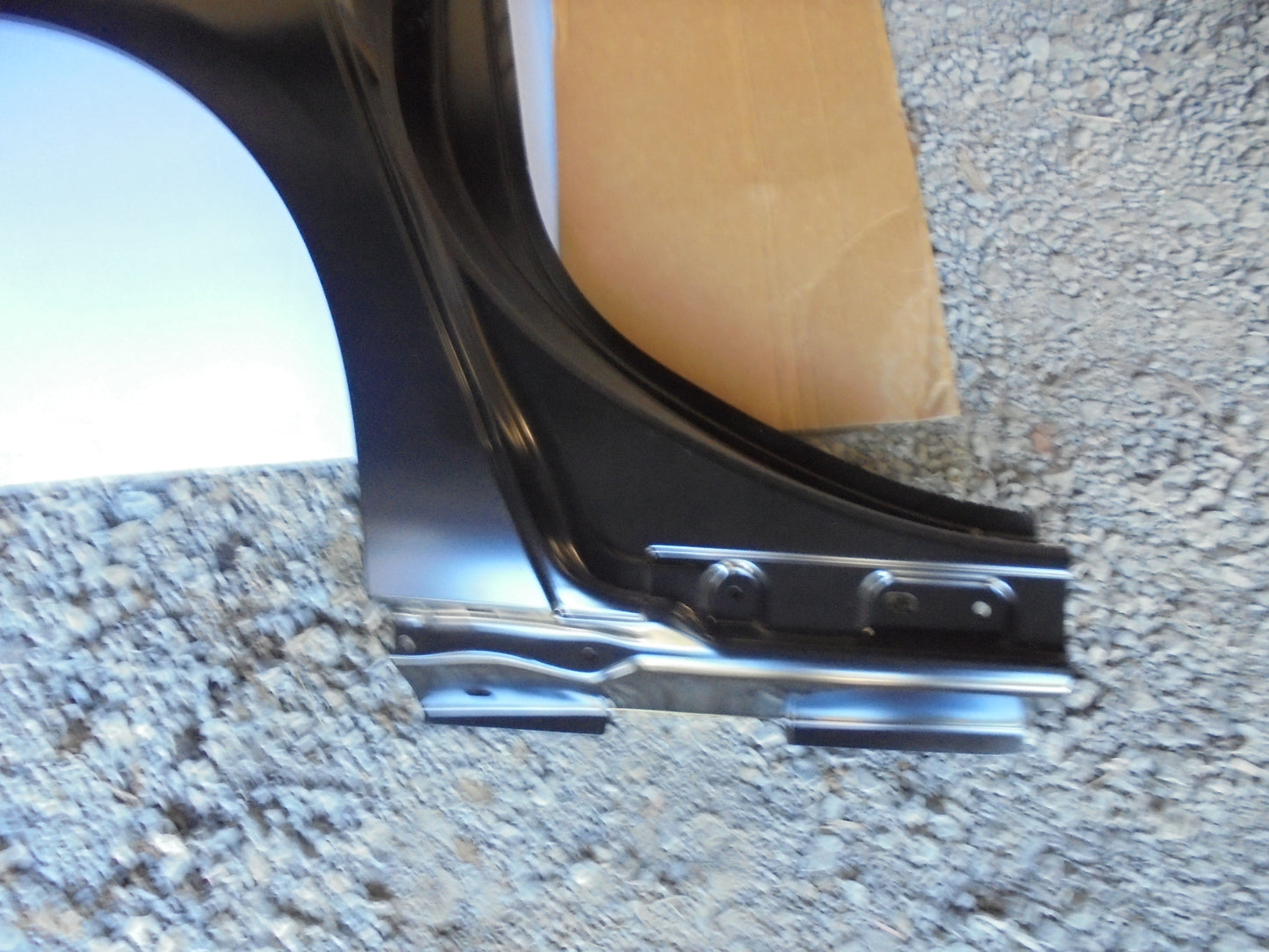 Citroien C5 III Genuine Right Hand Rear Quator Panel New Part