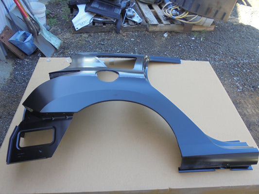 Peugeot 308 Genuine Left Hand Rear Quator Panel New Part