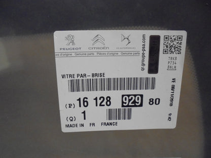 Peugeot 208,206,2008 Opel Insignia B Grand Sport genuine Windscreen