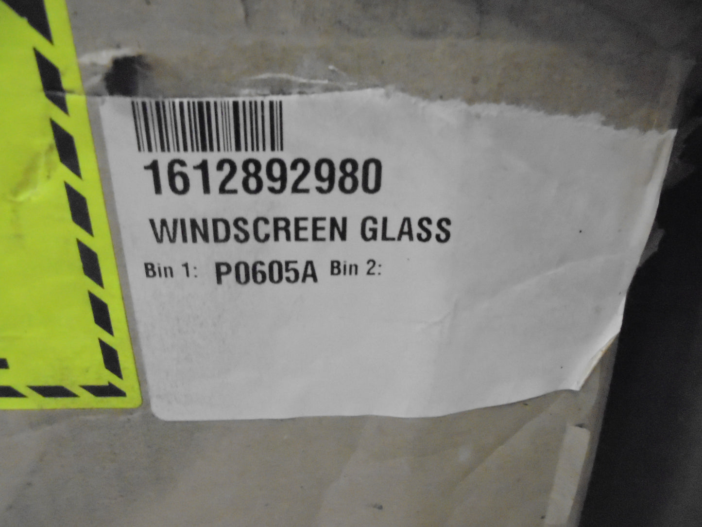 Peugeot 208,206,2008 Opel Insignia B Grand Sport genuine Windscreen