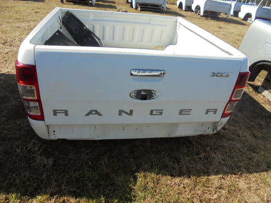 Ford Ranger PX series 1 Dual Cab Tub Came off New Car
