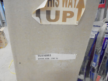 Holden Captiva Genuine Left Hand Door Panel Assembly New Part