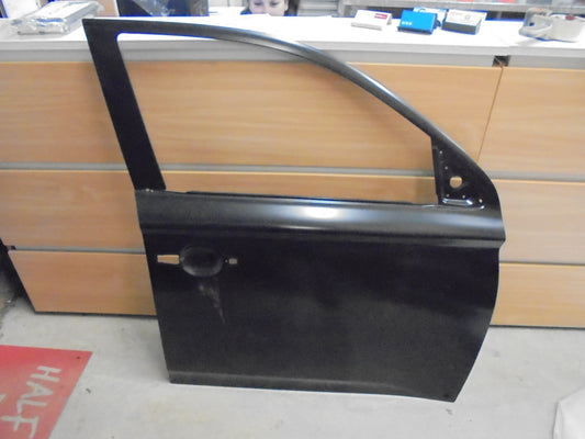 Mitsubishi Outlander Genuine Right Hand Front Door Skin Panel New Part