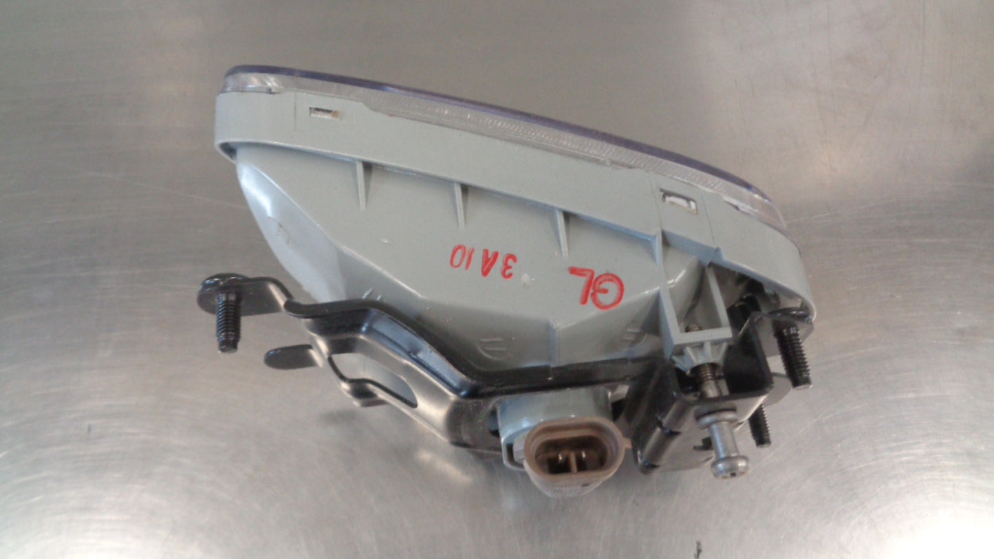 Holden Barina Genuine Left Fog light New Part