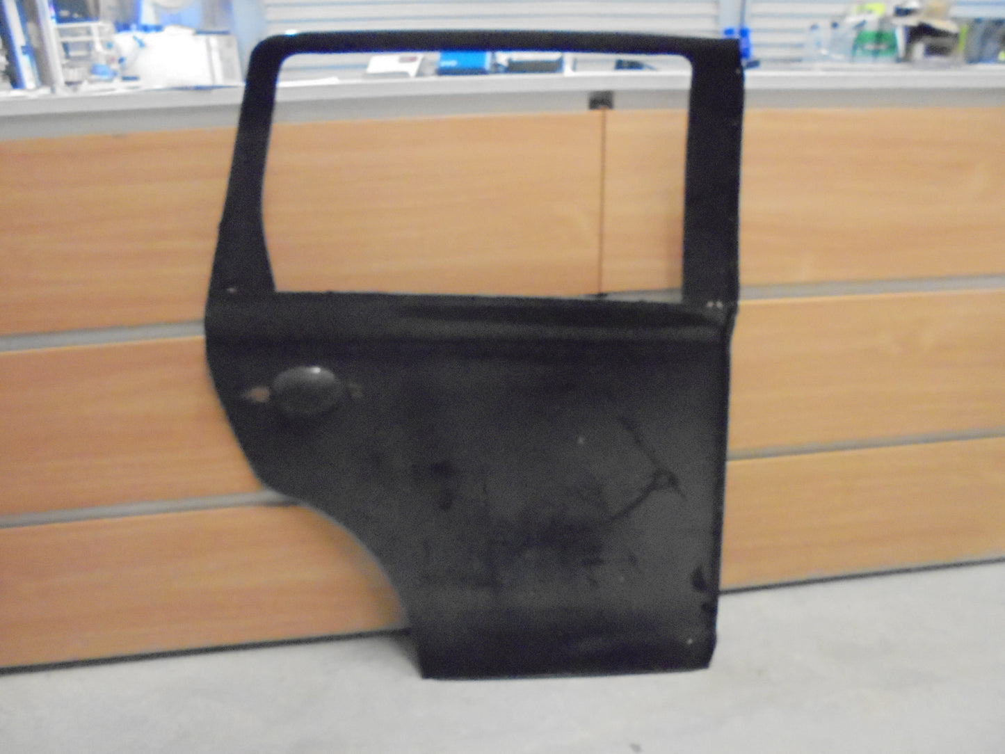 Mitsubishi Outlander Genuine Left Hand Rear Door Skin New Part