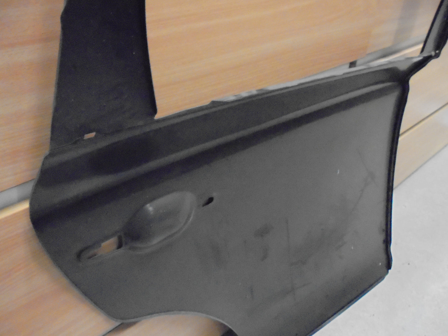 Mitsubishi Outlander Genuine Left Hand Rear Door Skin New Part