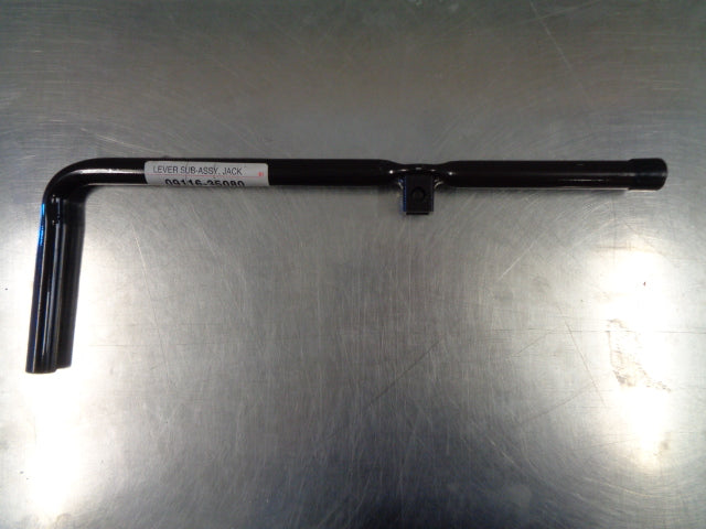 Toyota Various Models Genuine Spare Wheel Jack Handle Lever New Part
