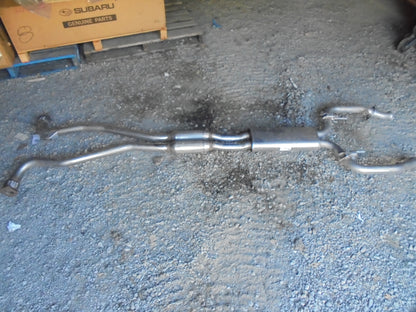 Holden VE V8 Commodore Sedan Genuine From Cat Back New Part